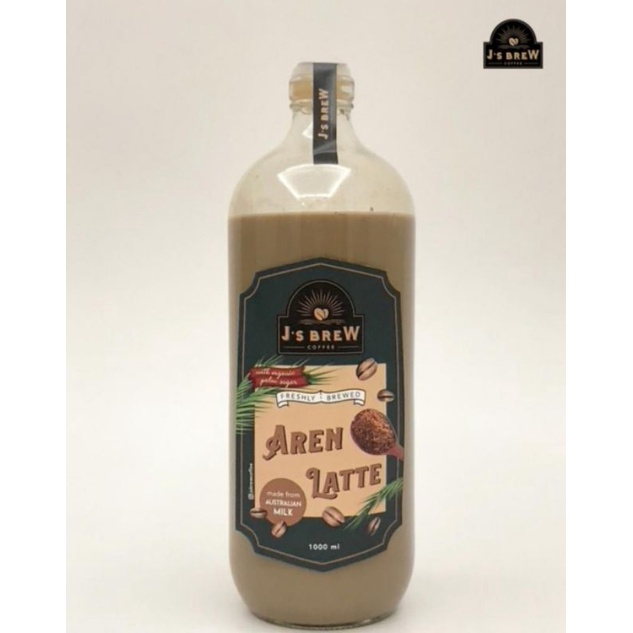 

AREN LATTE 1000 ML