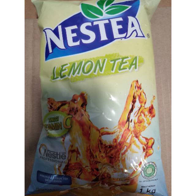 

Nestea Lemon tea