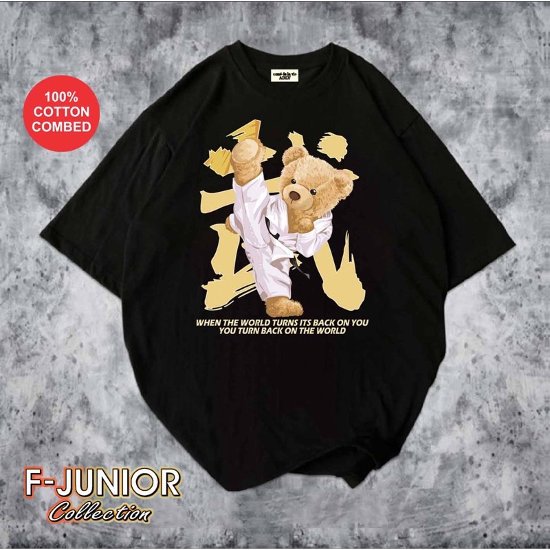 Koas Oversize,unisex,distro,ADLV,BEAR,Premium