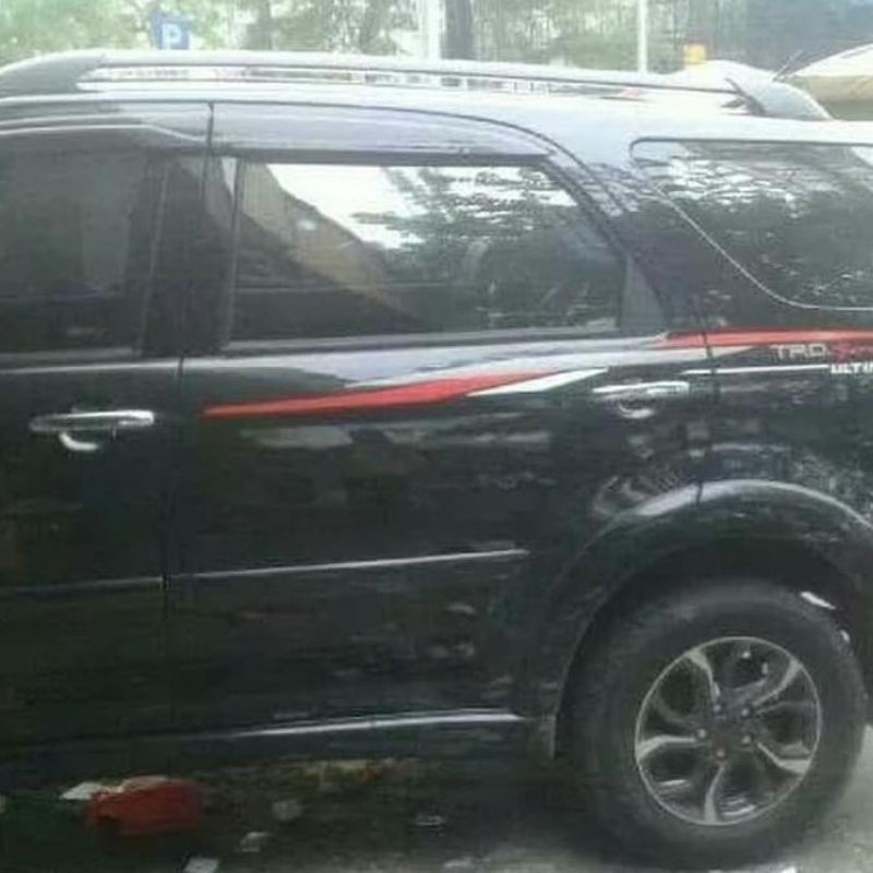terbaru List Mobil TRD sportivo ultimo untuk mobil Rush Fortuner Agya All tipe mobil