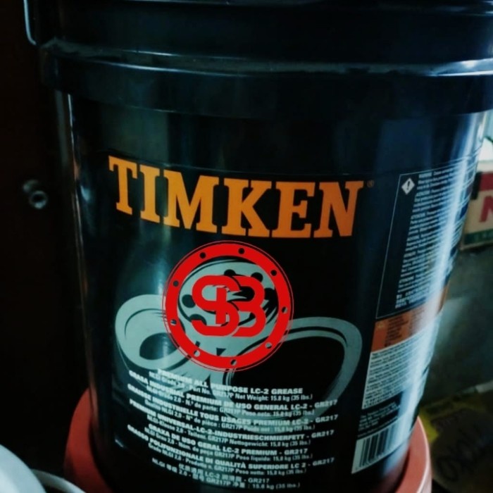 Grease Bearing / Gemuk GR217P / GR 217 P TIMKEN ORIGINAL