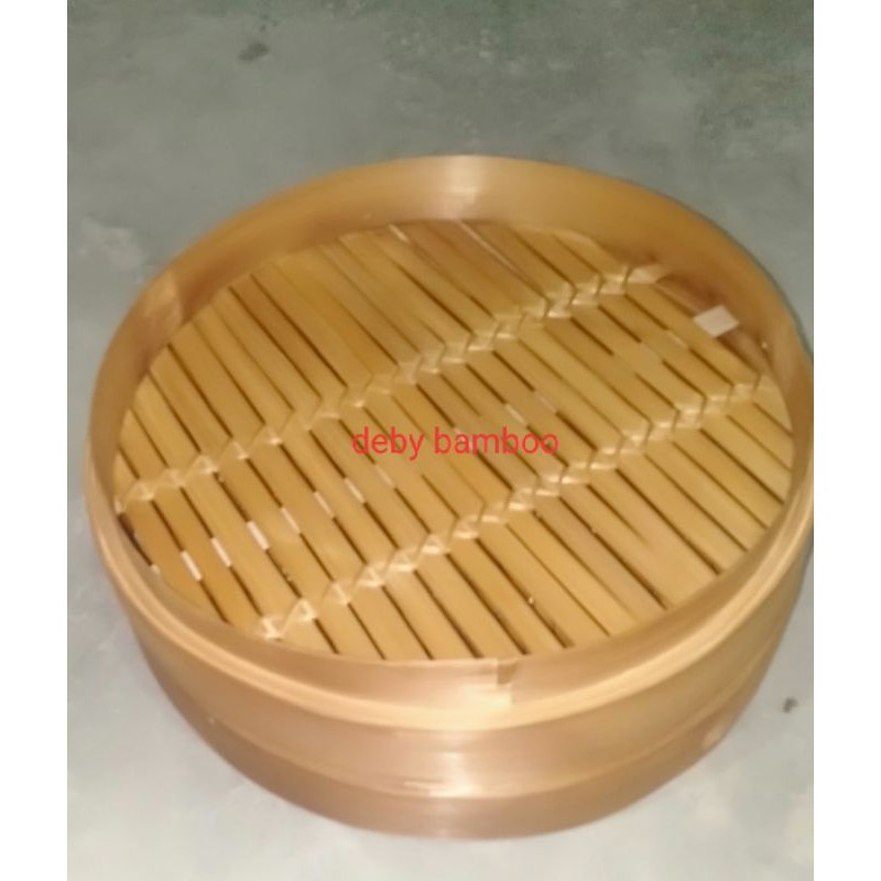 KLAKAT DIMSUM BAMBU 50CM