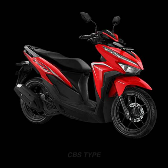 KREDIT SEPEDA MOTOR [BEKASI] Honda All New Vario 125 CBS ISS 2019