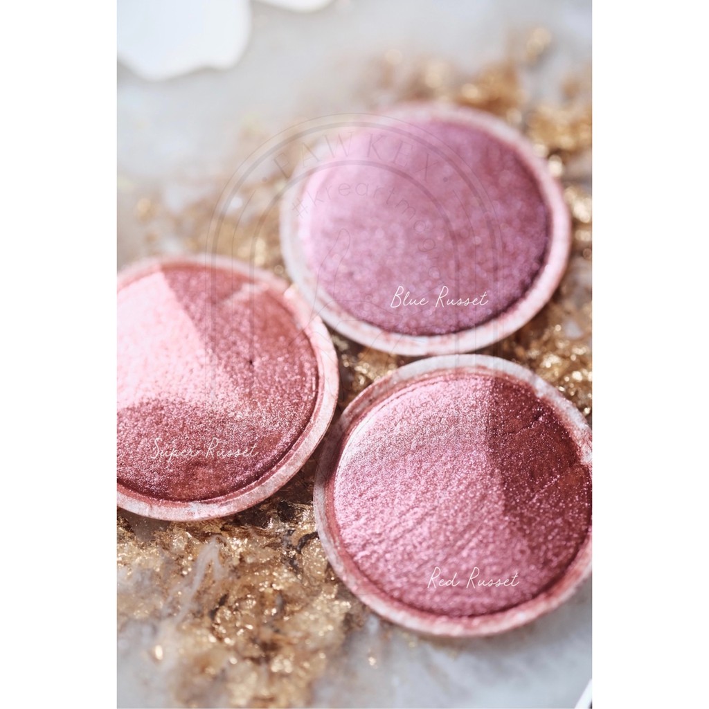

Pearl Ex Powder Pigments - Russet Family