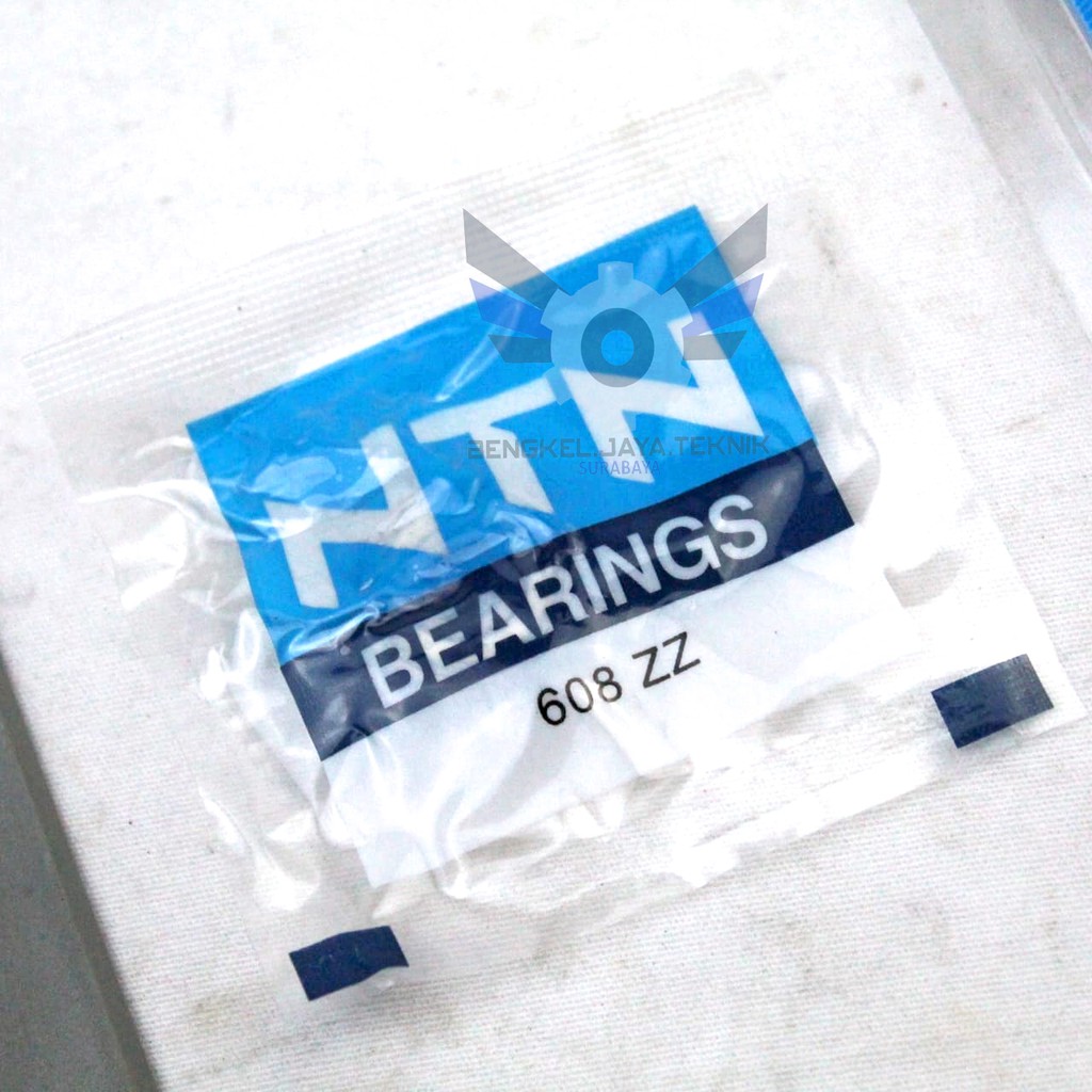 Bearing NTN 607 ZZ/608 ZZ/ 609 ZZ/ 628 ZZ/ 629 ZZ