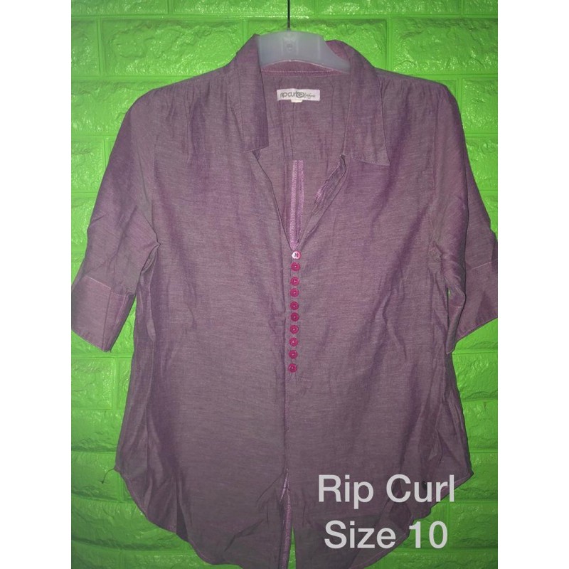 Preloved Rip Curl