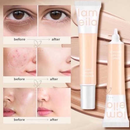 Lameila Concealer Foundation Tahan Air DJ 3075