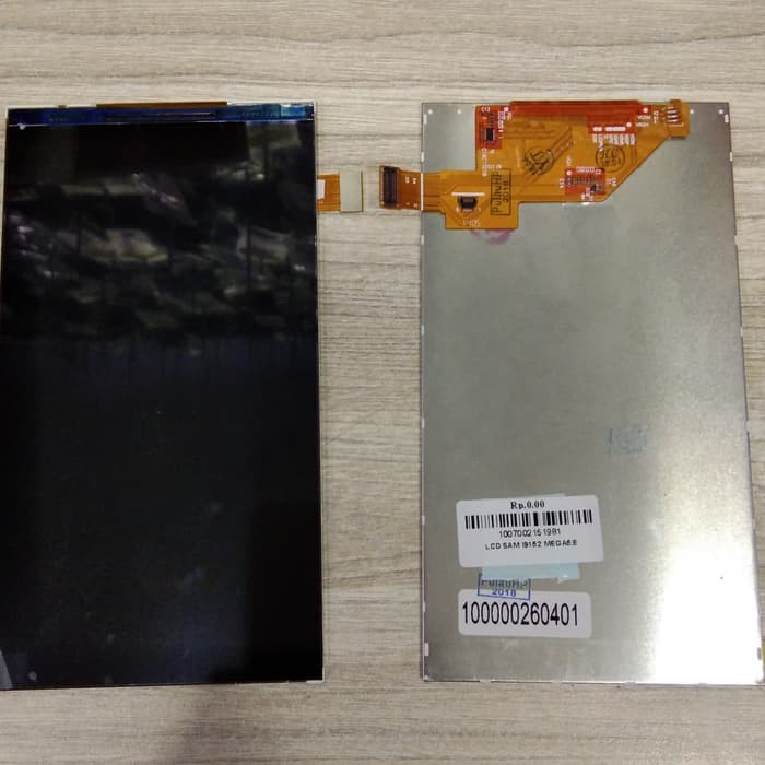 LCD SAMSUNG I9152 (MEGA 5.8) ORIGINAL