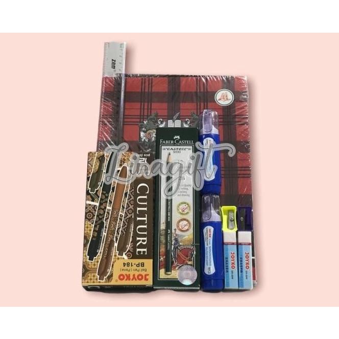 

[ready] PAKET ALAT TULIS / SET SEKOLAH LENGKAP [best seller]