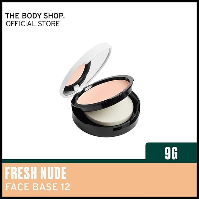 Starlight | The Body Shop Fresh Nude Face Base 12 9G