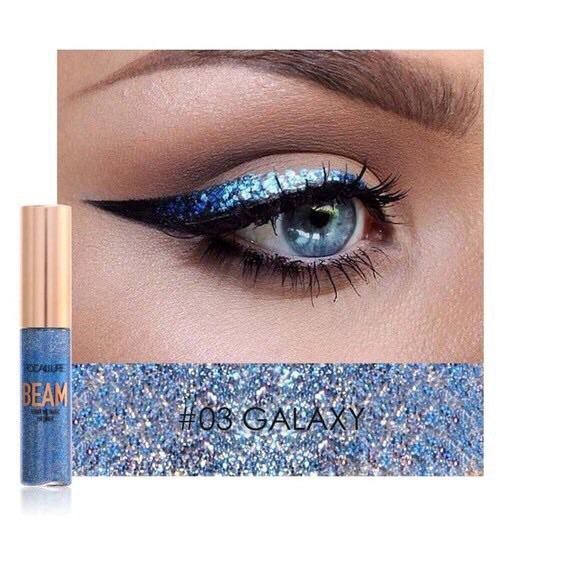 FOCALLURE HEAVY GELITTER EYELINER GLITTER Eye Gliter