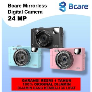 Bcare Mirrorless Digital Camera 24 MP