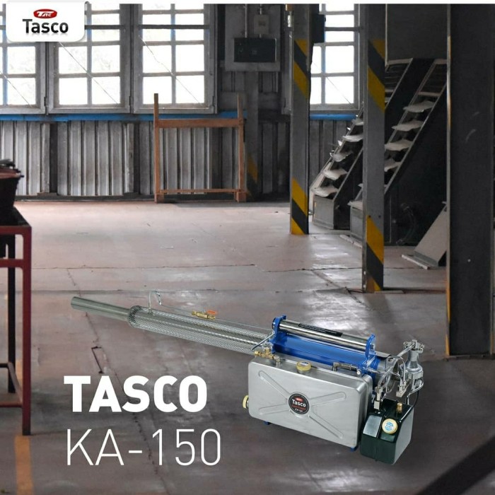Mesin Fogging Tasco KA 150 Super Fogging Tasco