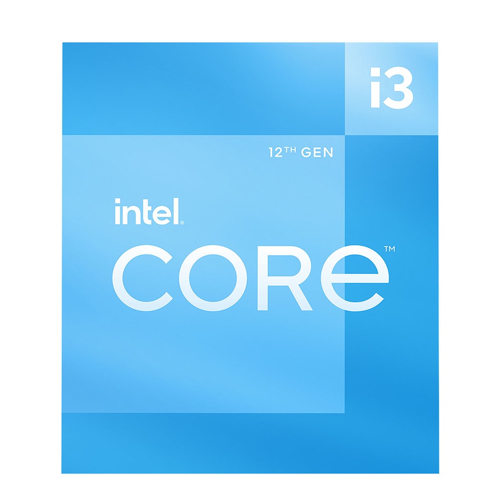 Processor INTEL Core i3-12100 Box 3.3GHz LGA1700 - Intel I3 12100 Box