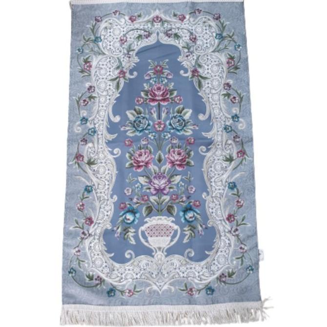 SAJADAH BORDIR TURKEY KANO TUHFA SAJADAH BOX TERMURAH XDGVC54645