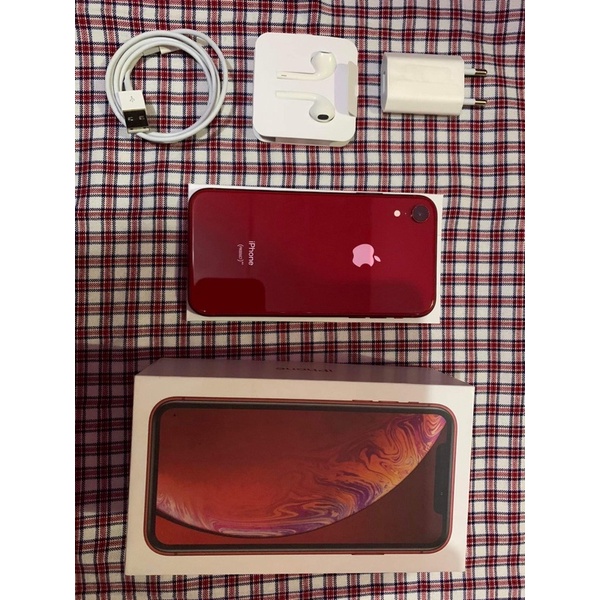 IPHONE XR 64GB NO MINUS FULLSET