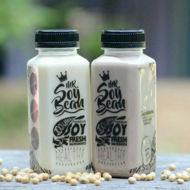 Botol Plastik Lemon 250ml