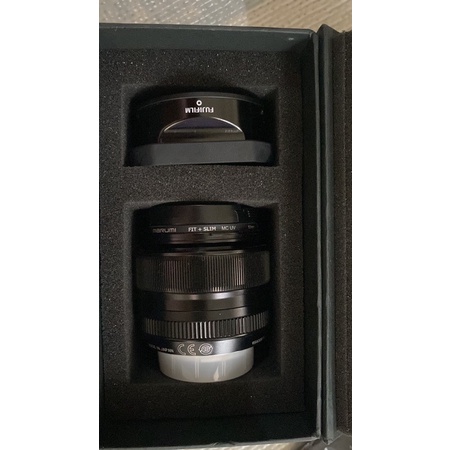 FUJINON XF 35MM 35 MM F1.4 R LIKE NEW IN BOX SECOND