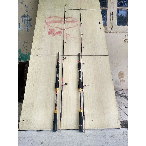 joran full sutet p 210cm