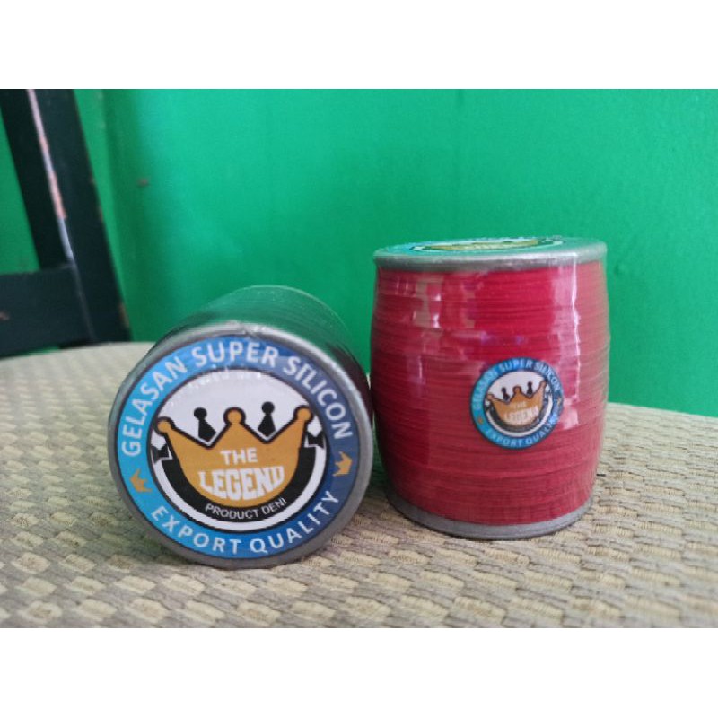 Gelasan The Legend Mahkota Original