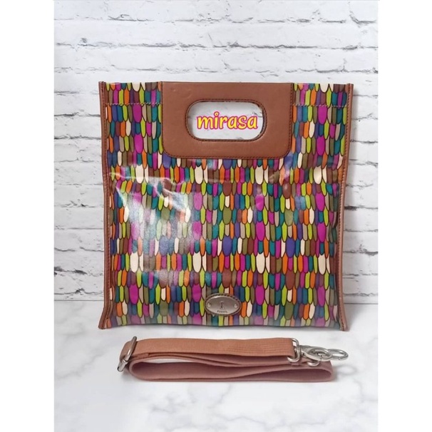 Fossil Keyper Foldover Raindrop
