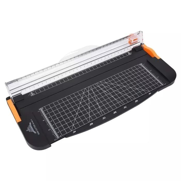 

Precision Papper Cutter | Alat Pemotong Kertas Potong Paper Serbaguna