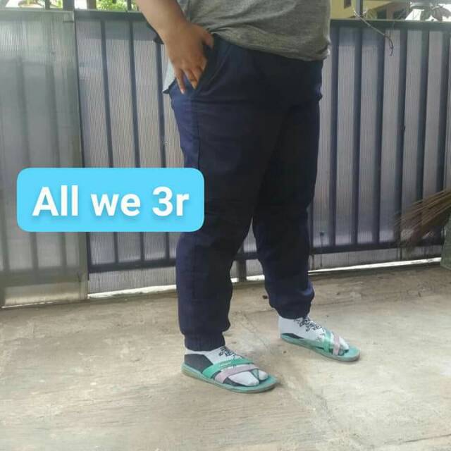 Jogger 5L size jumbo
