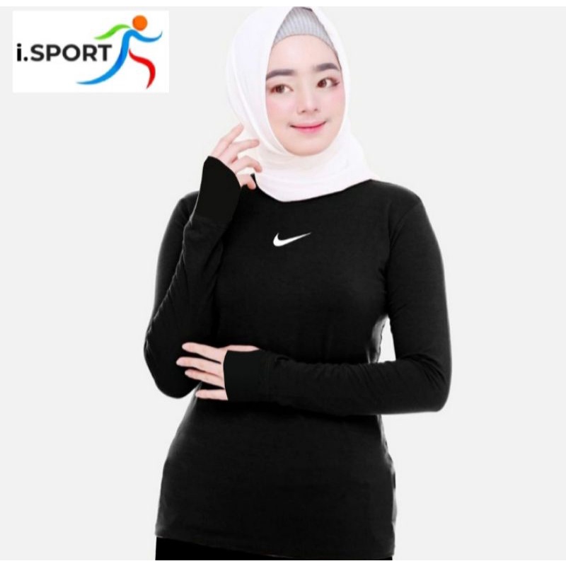 (2pcs) Setelan Baselayer Wanita