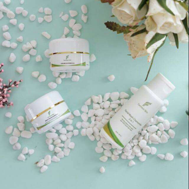 Farmest Skin Paket Kulit Normal BPOM