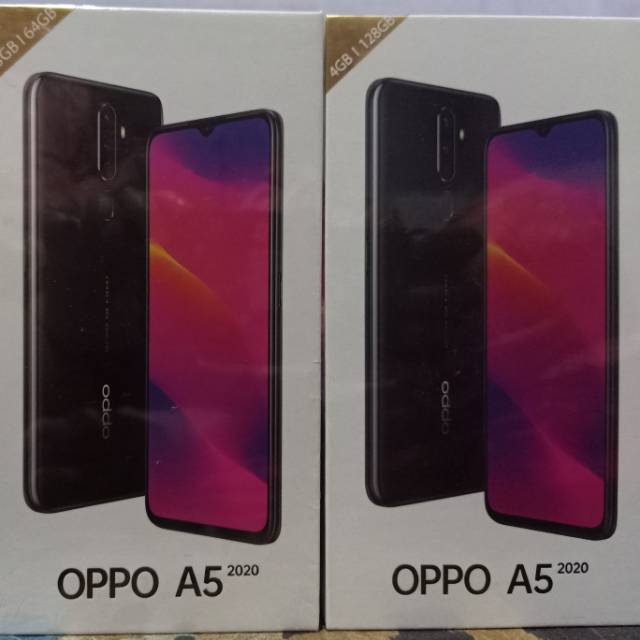 Oppo A5 2020 RAM 4/64gb