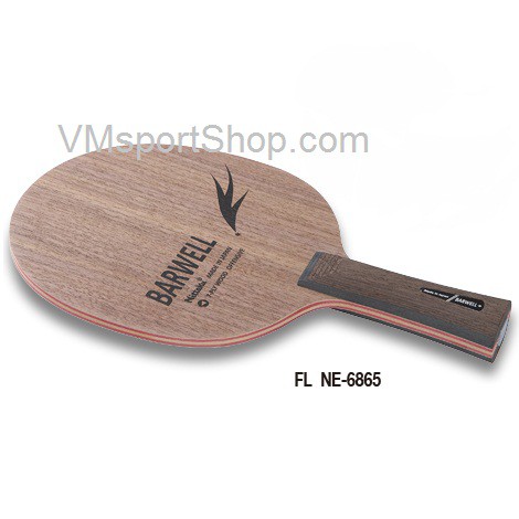 Nittaku Barwell - Kayu Blade Bet Pingpong