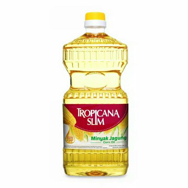 

Tropicana Slim Corn Oil Bottle 946ml