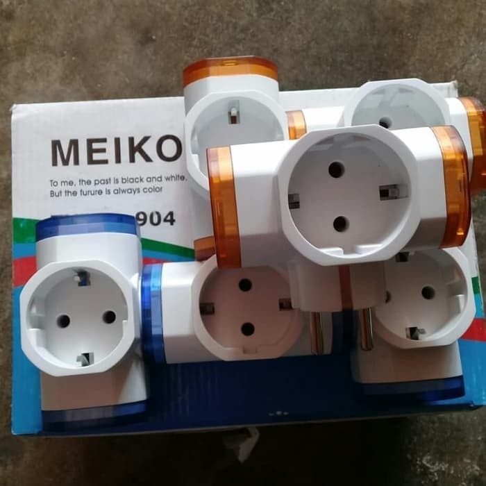Meiko Steker T Arde Warna Type MT7899