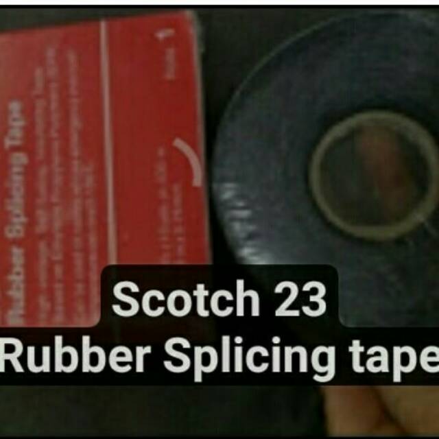 

Rubber Splicing tape