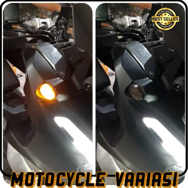 Lampu sen tempel honda ADV 150 TST