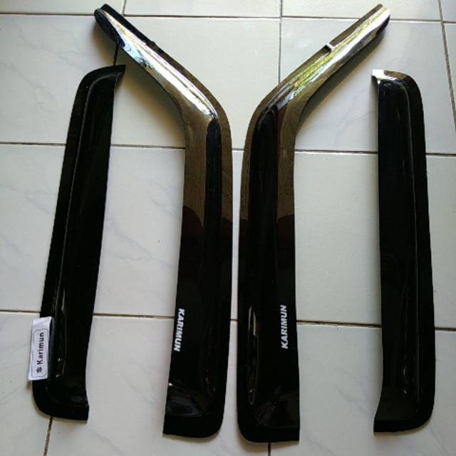 Talang air pintu  karimun lama suzuki karimun kotak