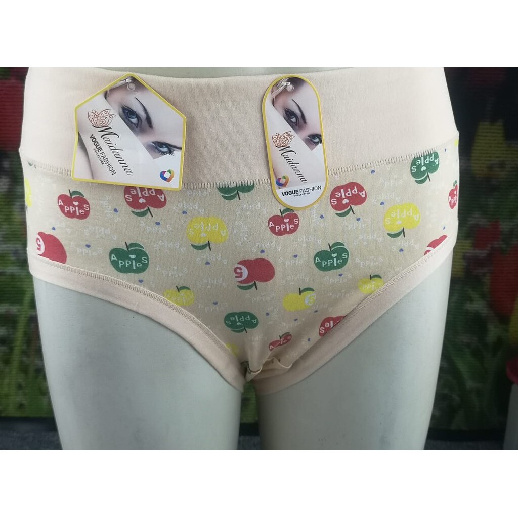 Under Pants / CD Celana Dalam Wanita Dewasa - Import Seri 121