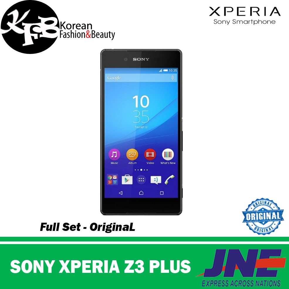 HP SONY XPERIA z3 PLUS / z4 SECOND SEKEN ORIGINAL