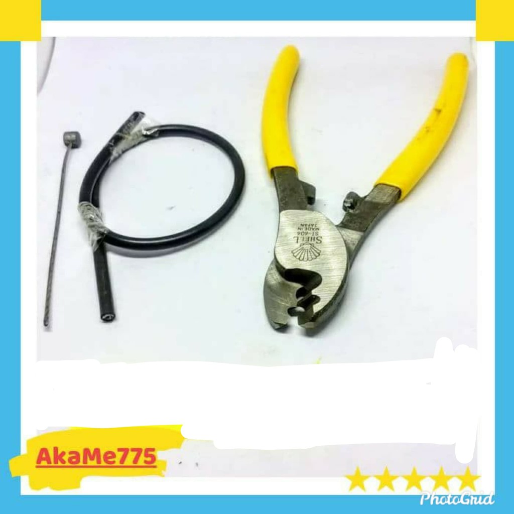 Tang Potong Kabel Kawat Housing Rem Shifter Sepeda