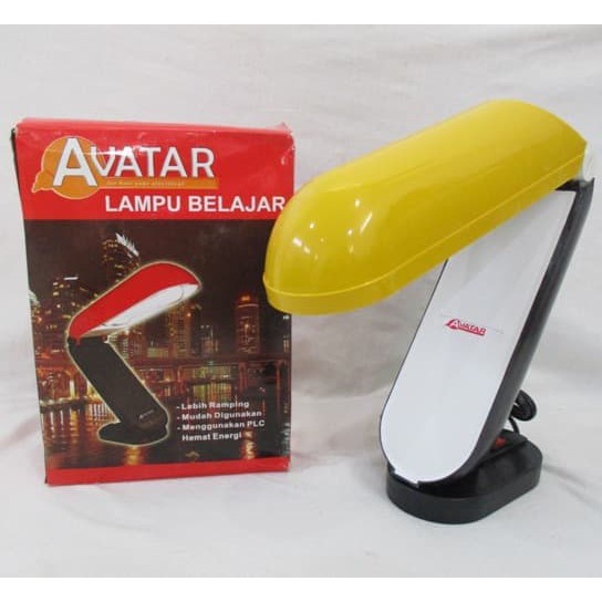 Lampu Belajar Desk Lamp BEBEK E27 AVATAR