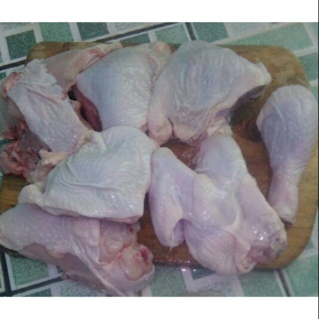 

Ayam potong fresh /frozen