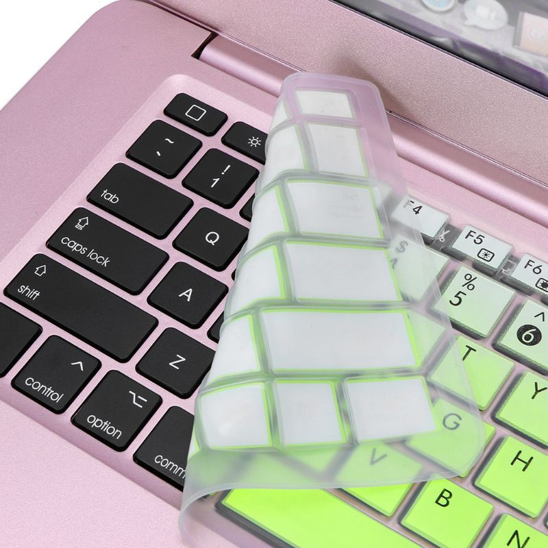 zzz Keyboard Cover Keypad Film Skin Protector Notebook Silicone Protection for Asus K50 Laptop Accessory