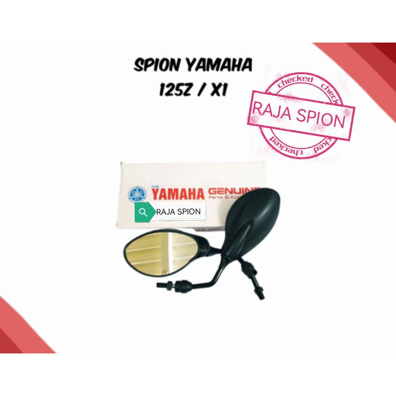 spion yamaha 125 z kaca Cembung/spion x1 Y 125Z /spion  125 z