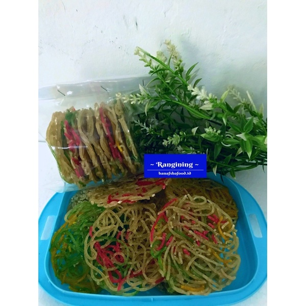 

Rangining/Renggining/Rengining Mentah Isi 10pcs