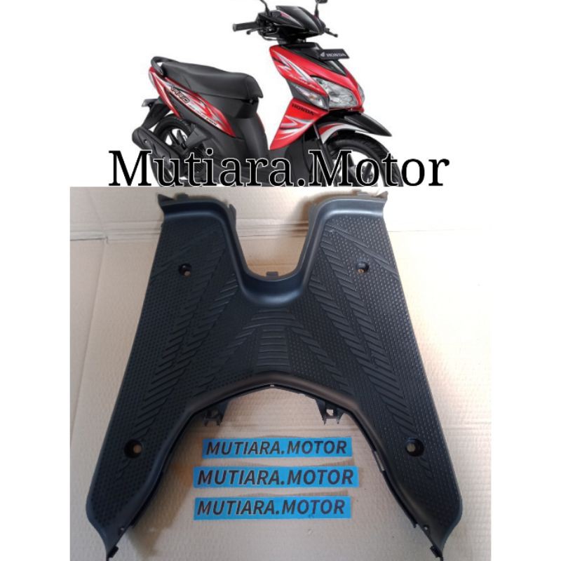 Pijakan Kaki Lantai Vario 110 Karbu Vario Lama