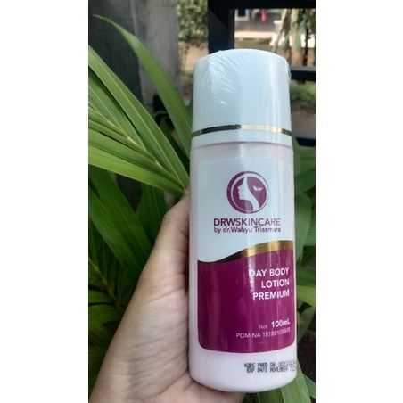 day lotion drwskincare