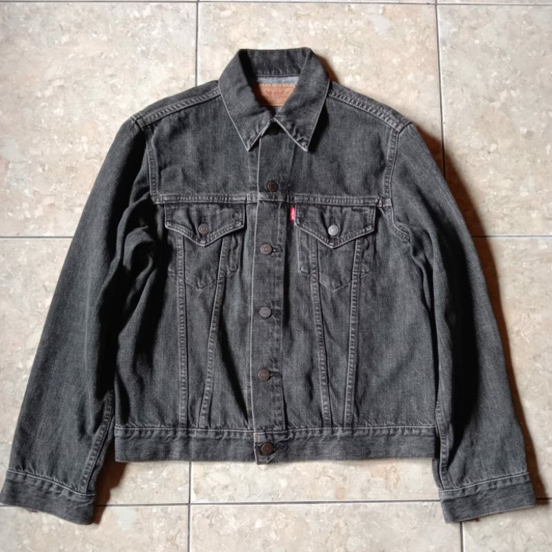 levis 90s trucker jacket