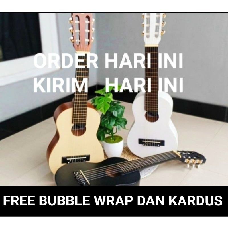 UKULELE  SENAR 6/Garansi Rusak/Patah /KENTRUNG SENAR 6/