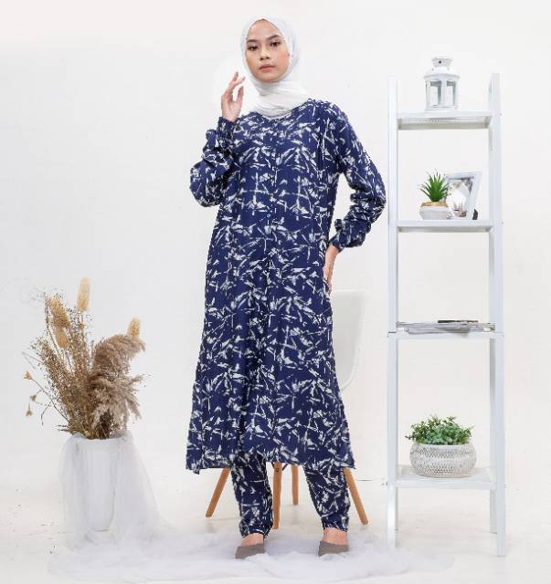 Audrey Set, ONE SET, SETELA WANITA, STELAN TEKINI, BAJU WANITA