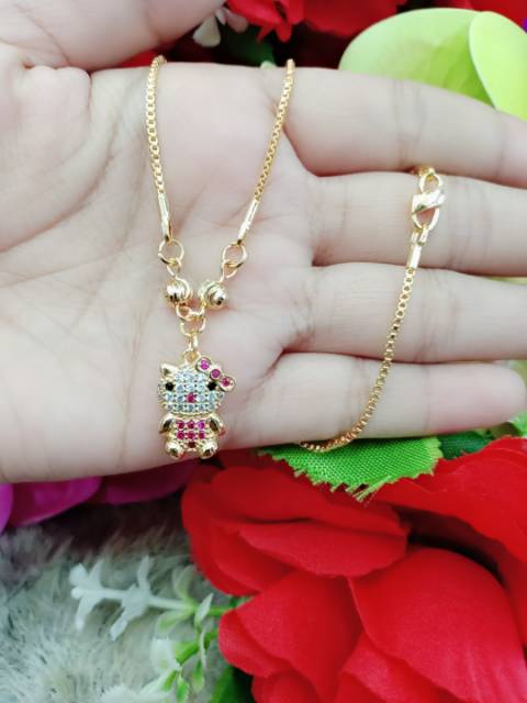 Xuping Kalung Hellokitty Dewasa